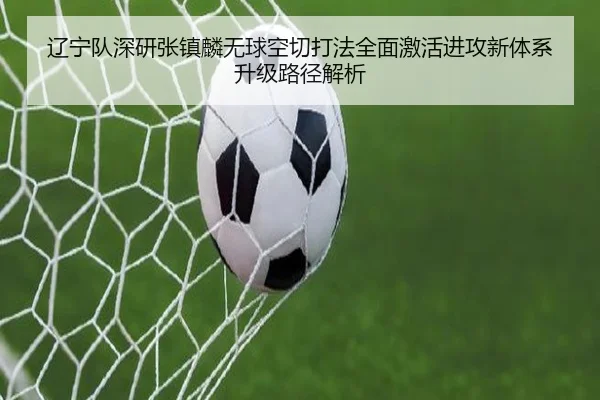 辽宁队深研张镇麟无球空切打法全面激活进攻新体系升级路径解析